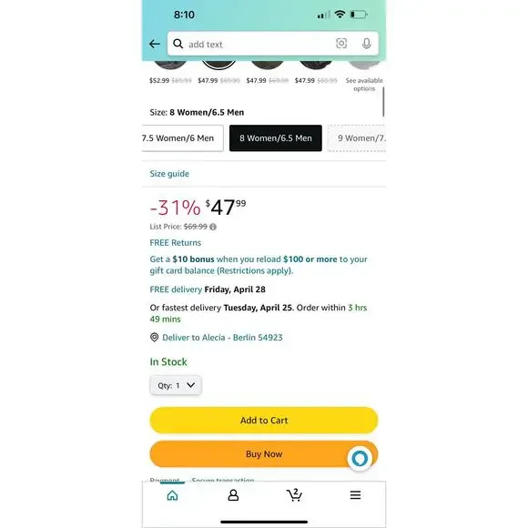 SUADEX steel toe lightweight work boots size 8 or 6.5‎ streetwear gorpcore urban - Picture 10 of 10